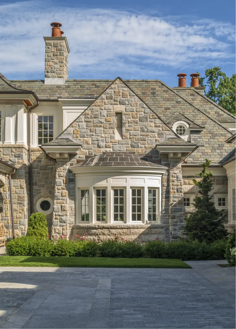 Traditional Homes