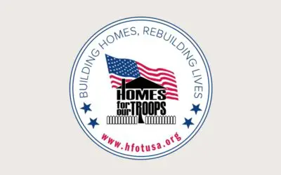 Homes For Our Troops