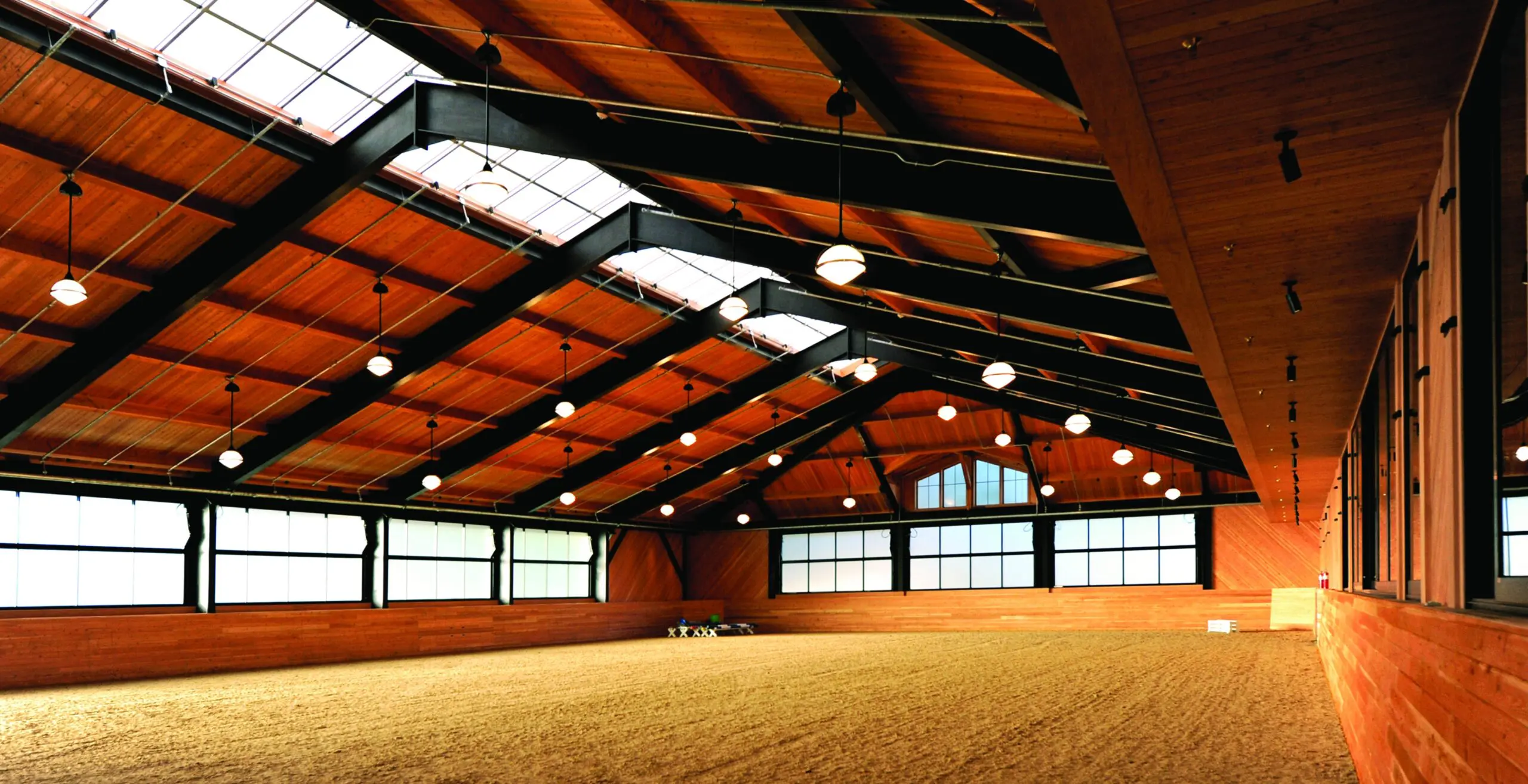 Equestrian Center