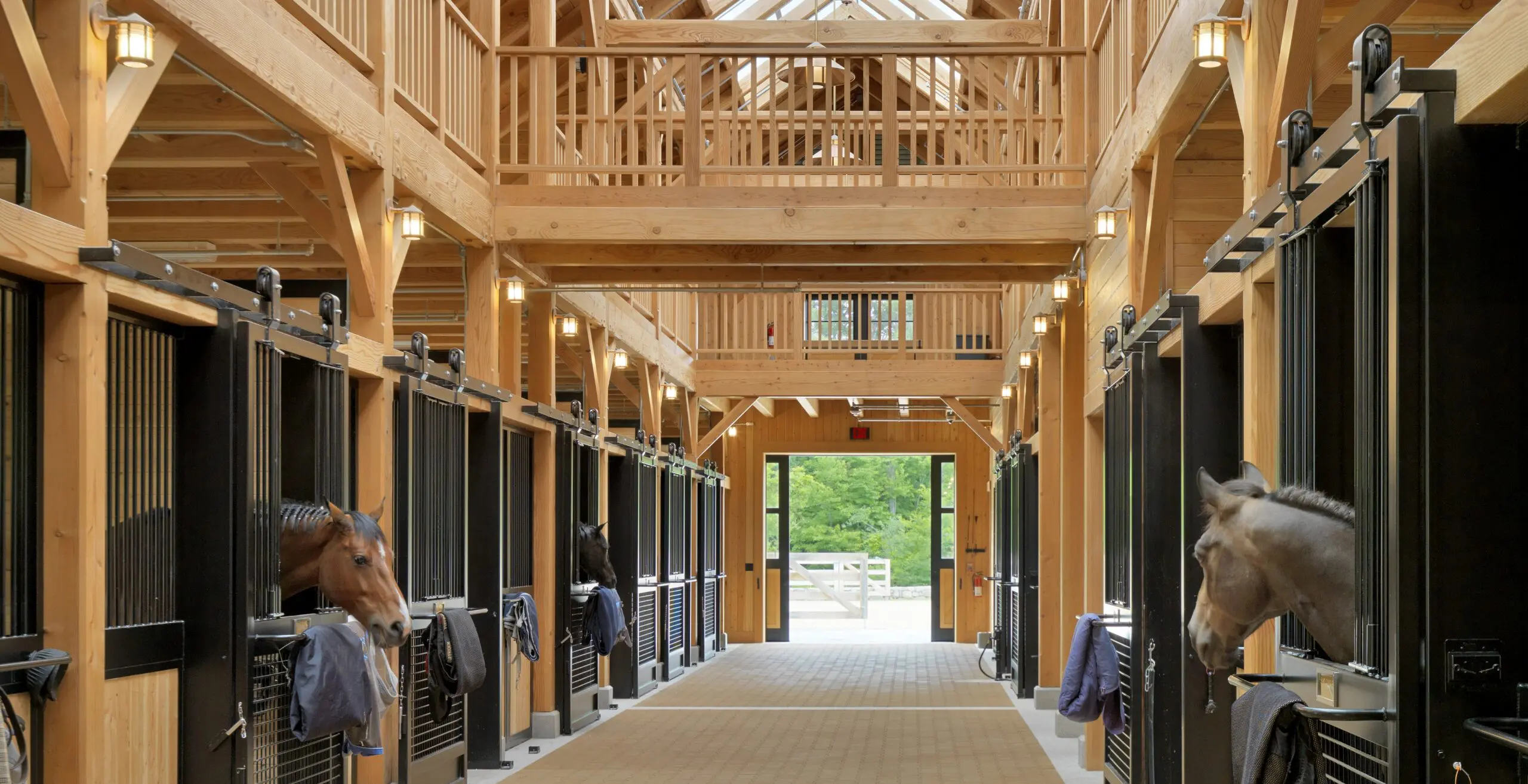 Equestrian Center