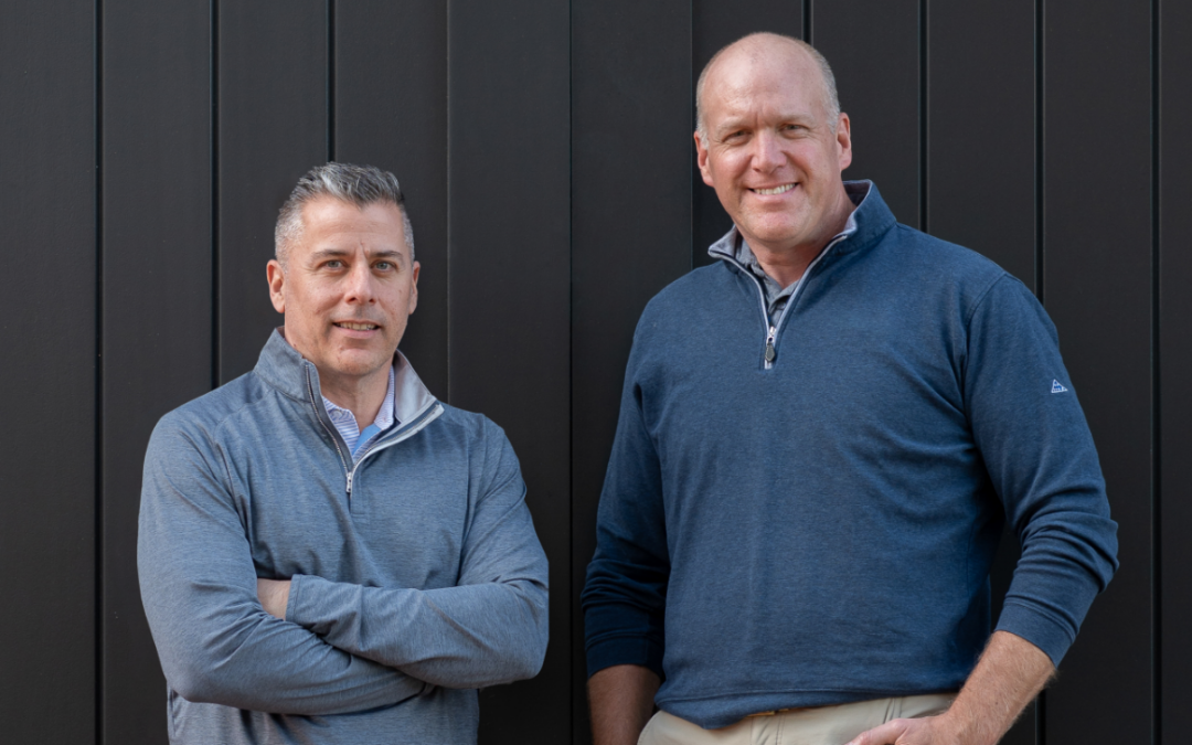 Matt Kaufmann and Tom Tocci