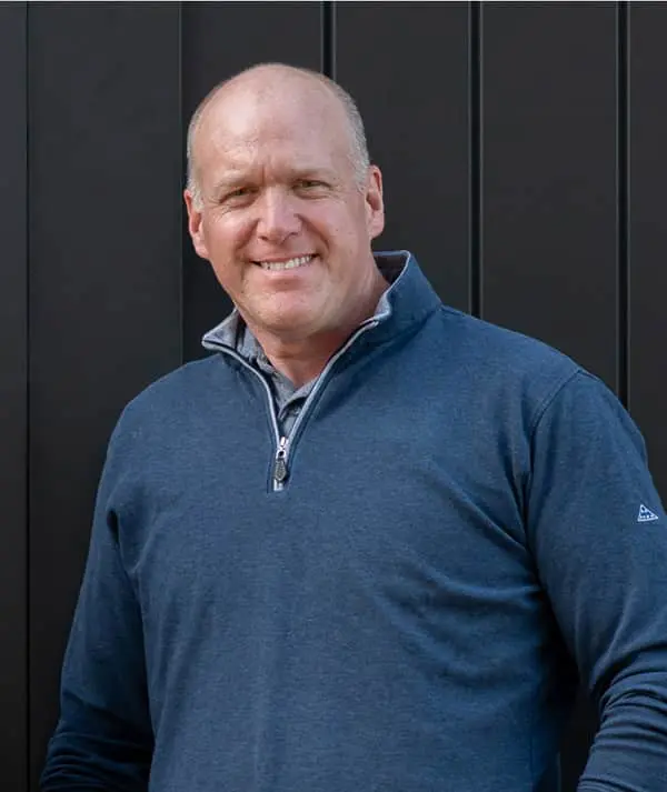 Matt Kaufmann headshot