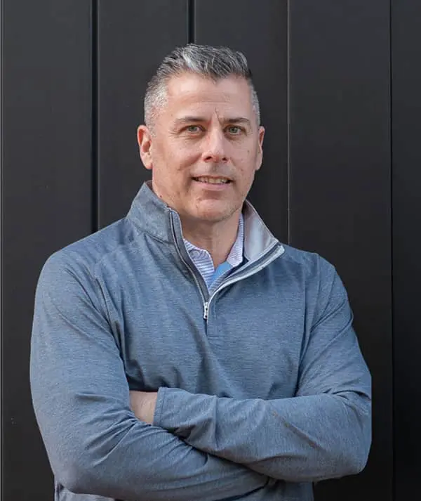 Tom Tocci headshot