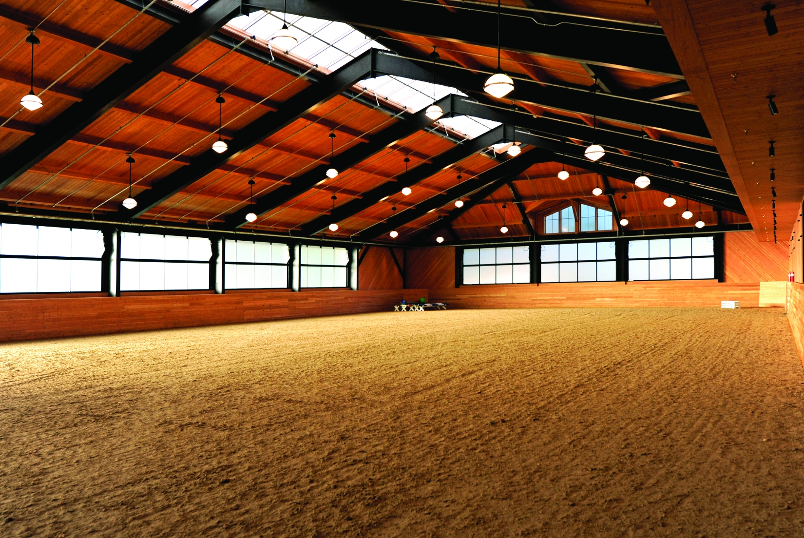 Equestrian Center