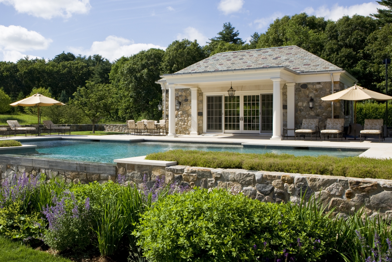 Pools & Pool Houses