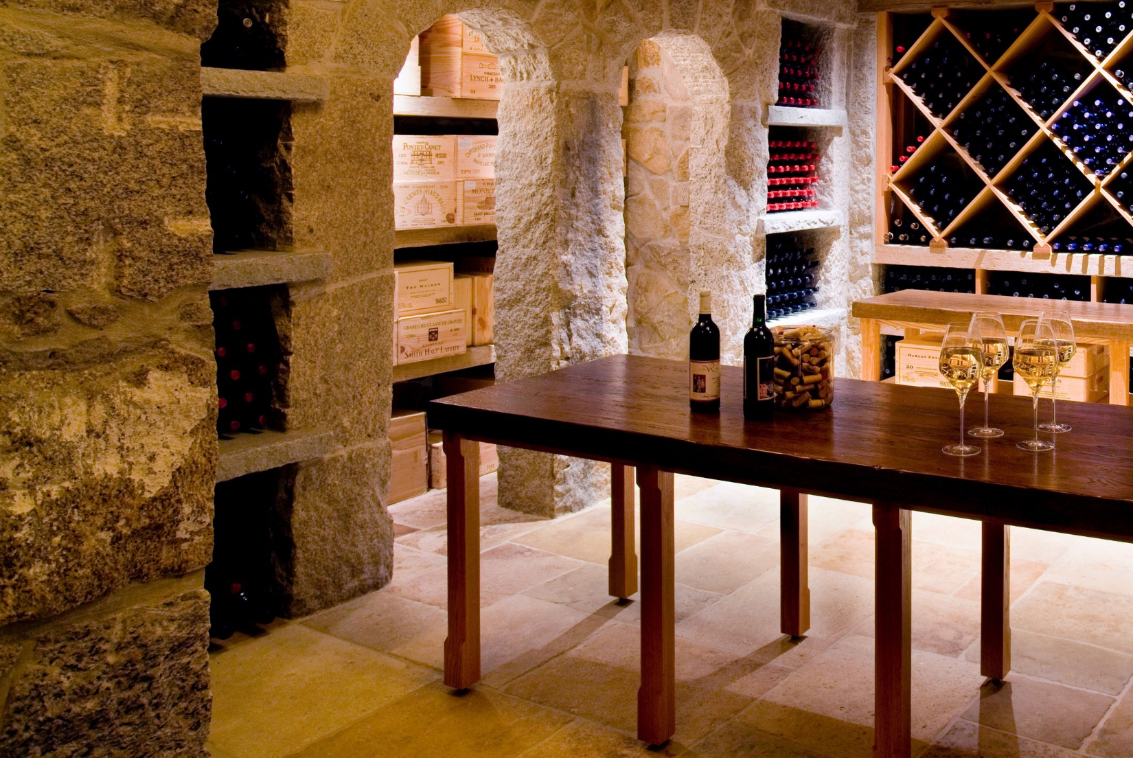 Wine Cellars