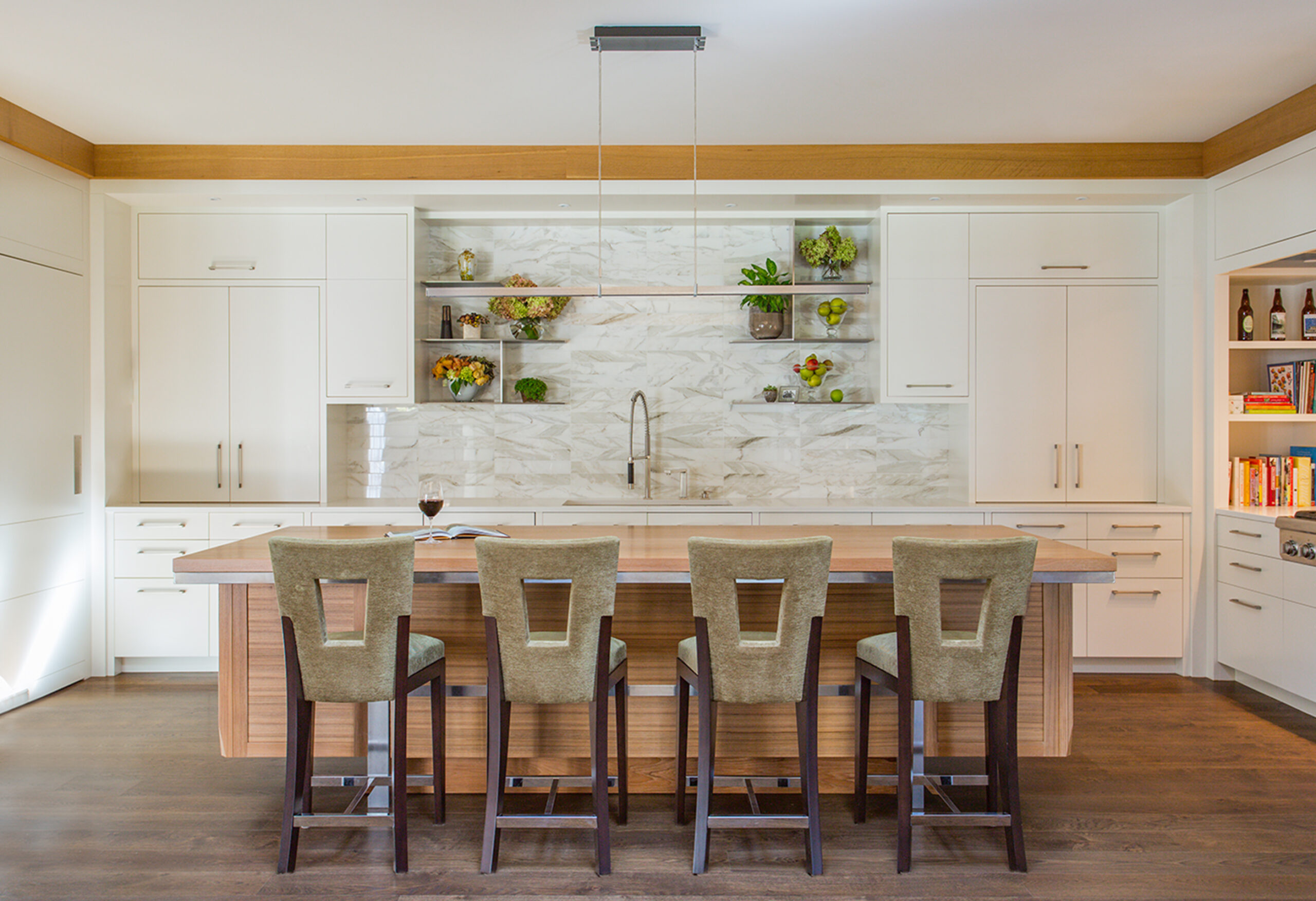 Timeless Elegance KVC Builders