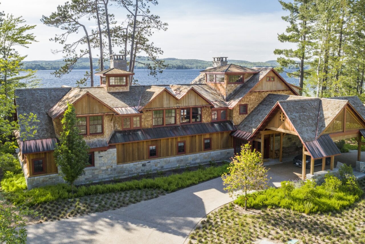 Traditional Projects - KVC Builders