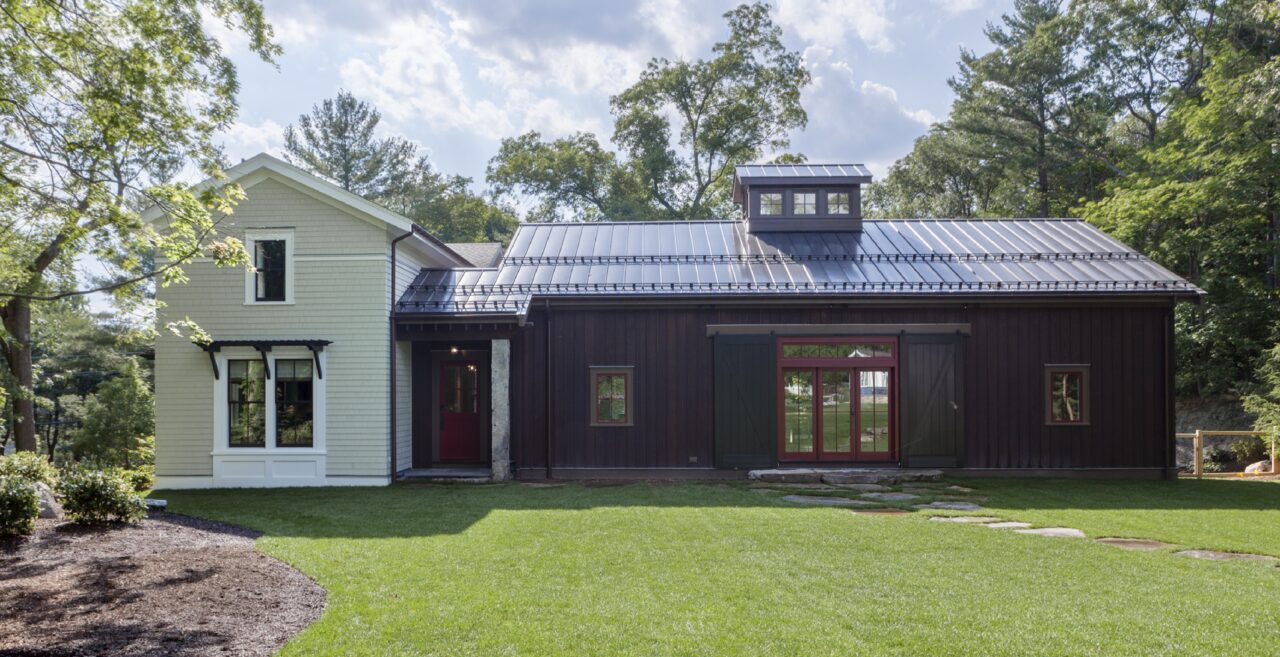 Kvc Ranch Barns - KVC Builders