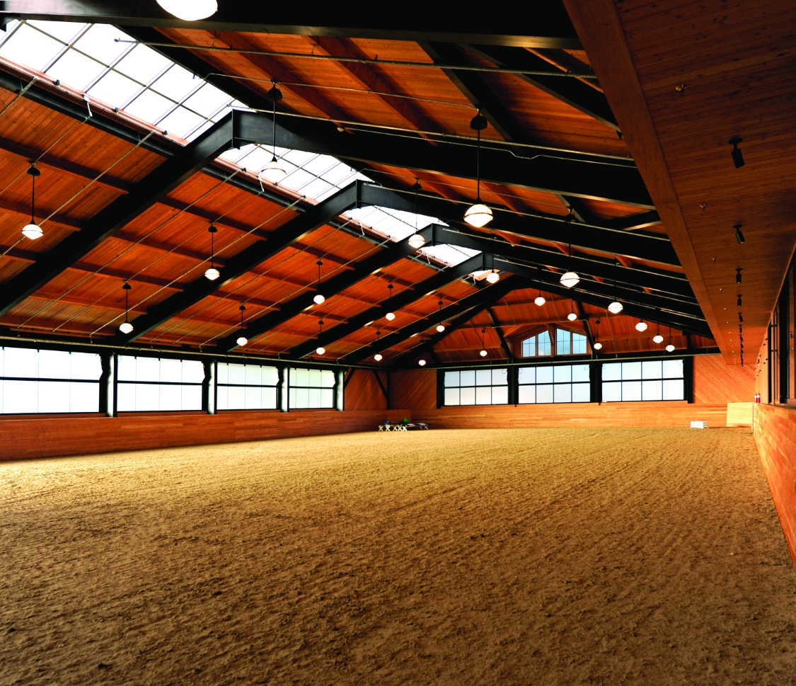 Equestrian Center