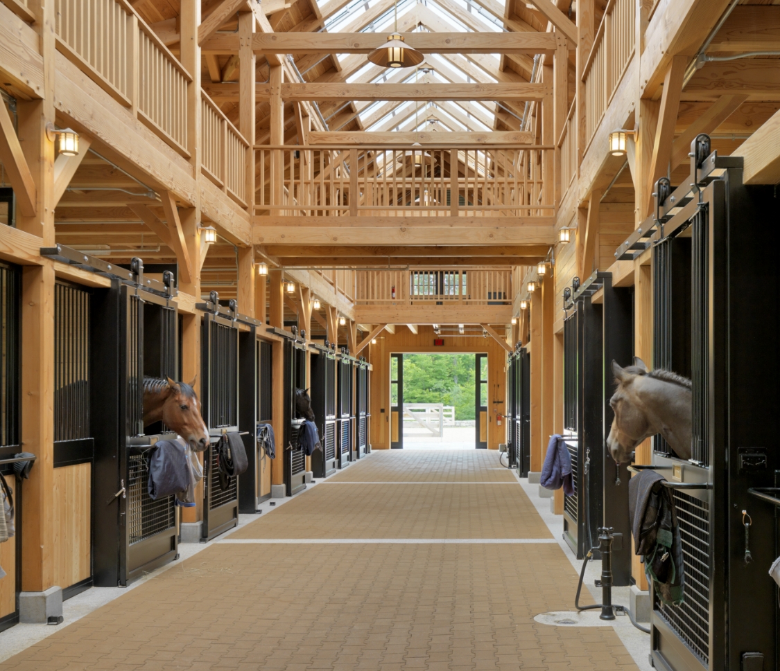 Equestrian Center