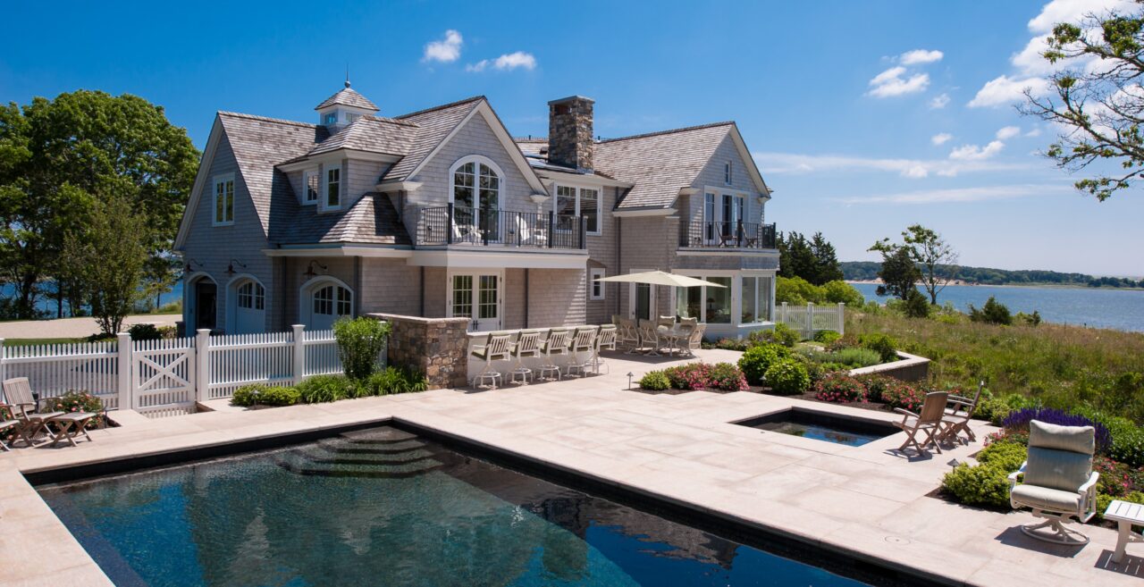 Pools - KVC Builders
