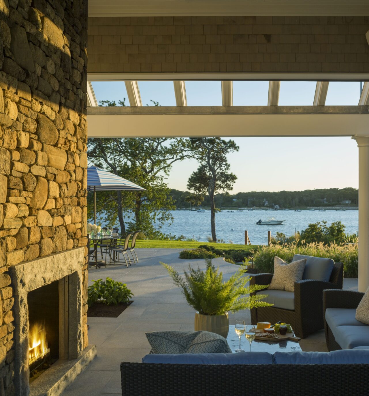 Nautical Nook - KVC Builders