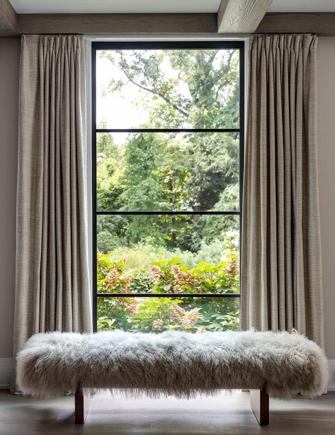 kvc suburban transitional bedroom window