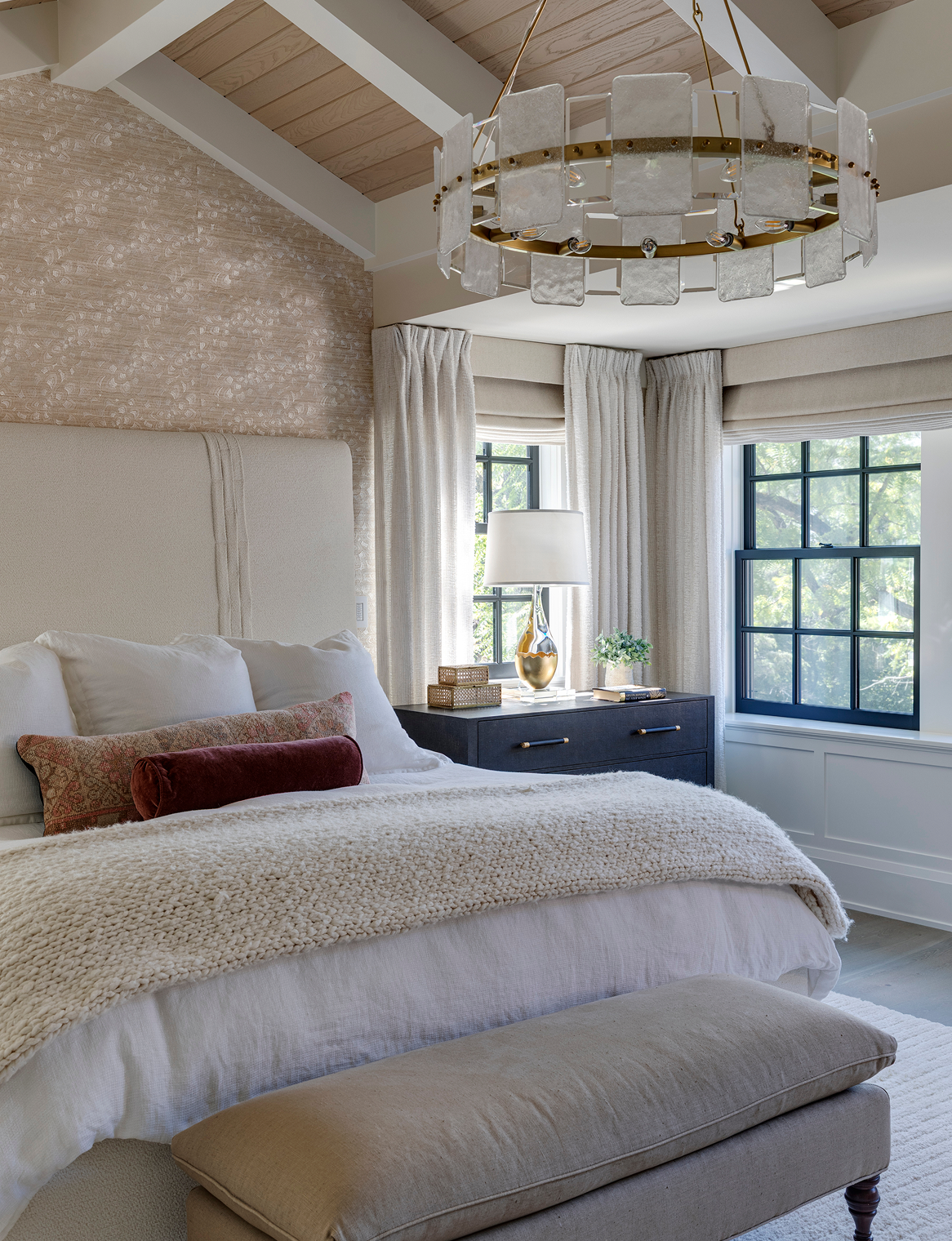 kvc suburban transitional bedroom