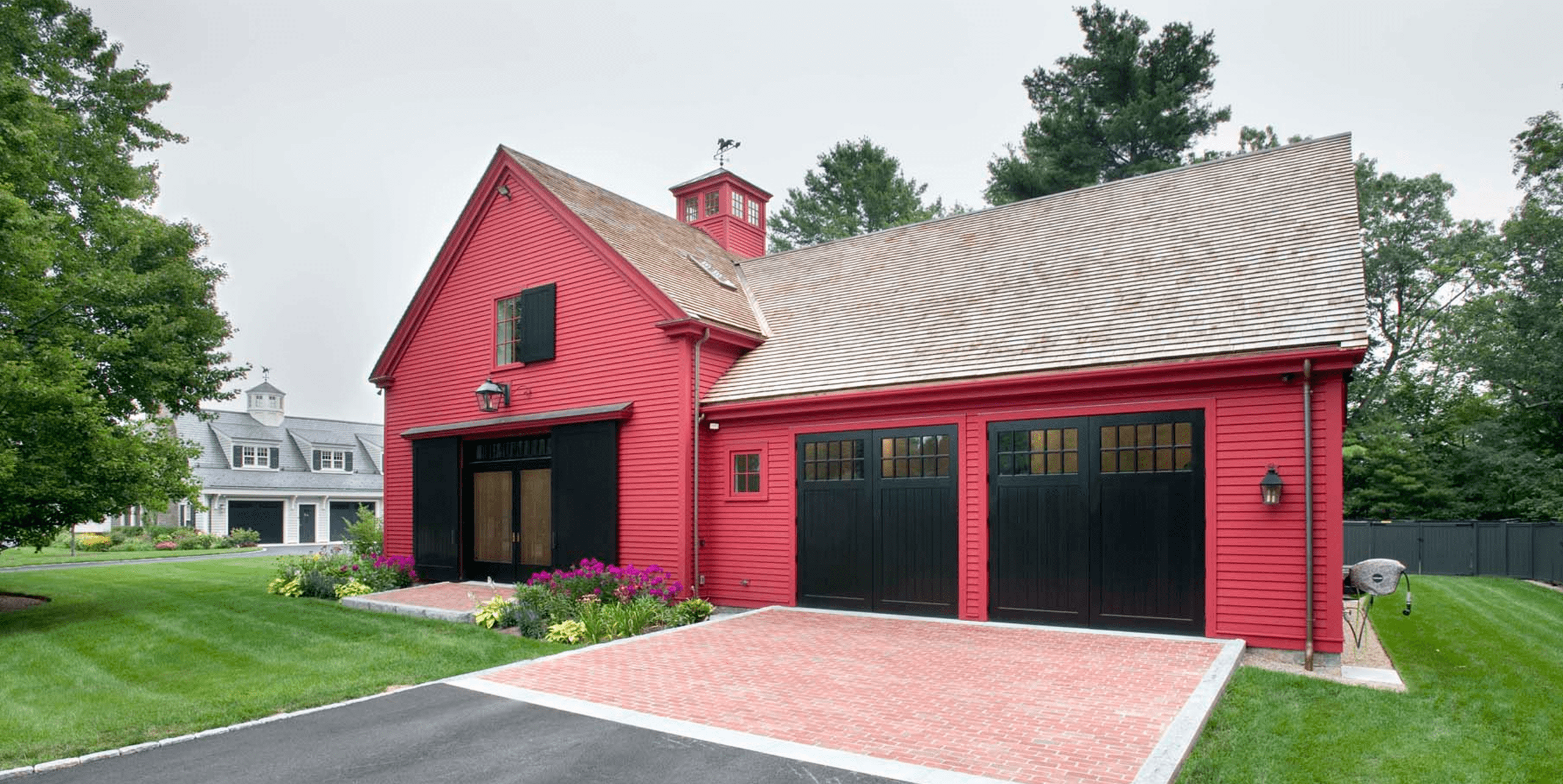 Barns - KVC Builders